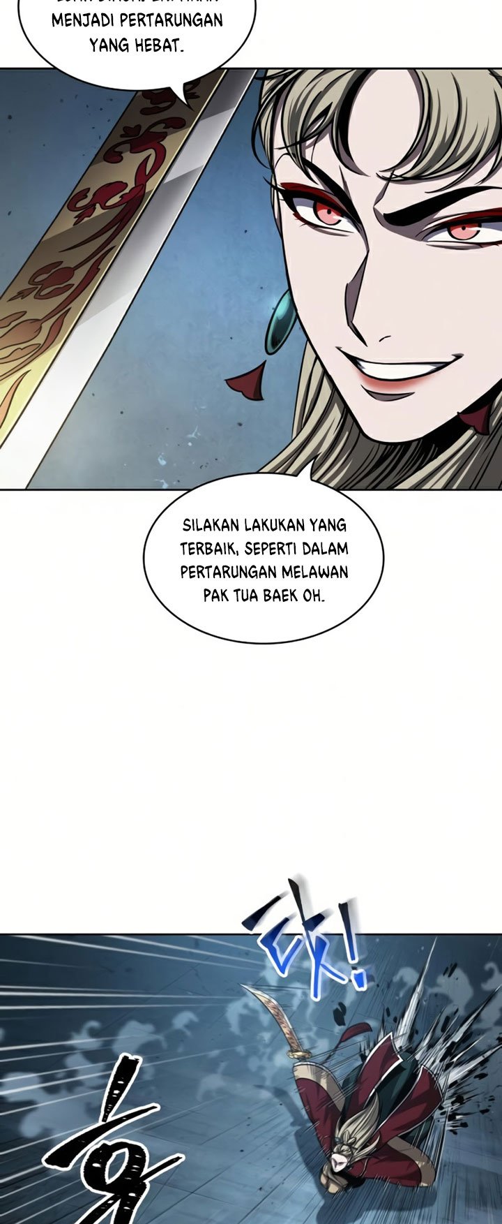 Nano Machine Chapter 89 - halaman 45