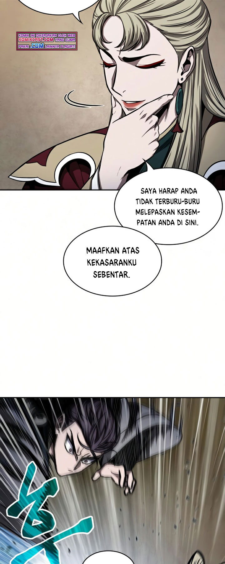 Nano Machine Chapter 89 - halaman 5