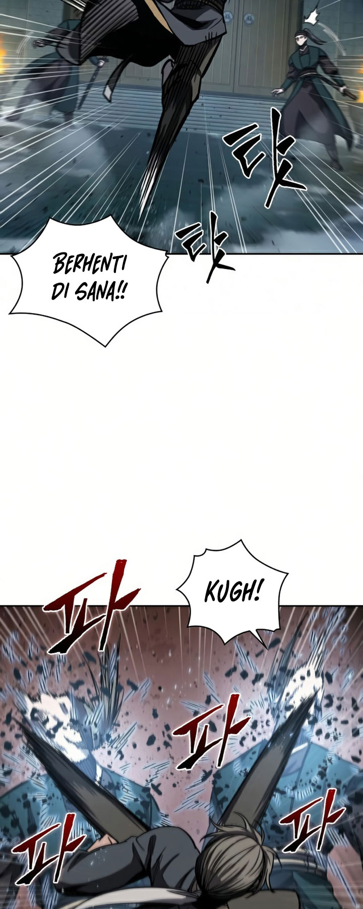 Nano Machine Chapter 89 - halaman 50