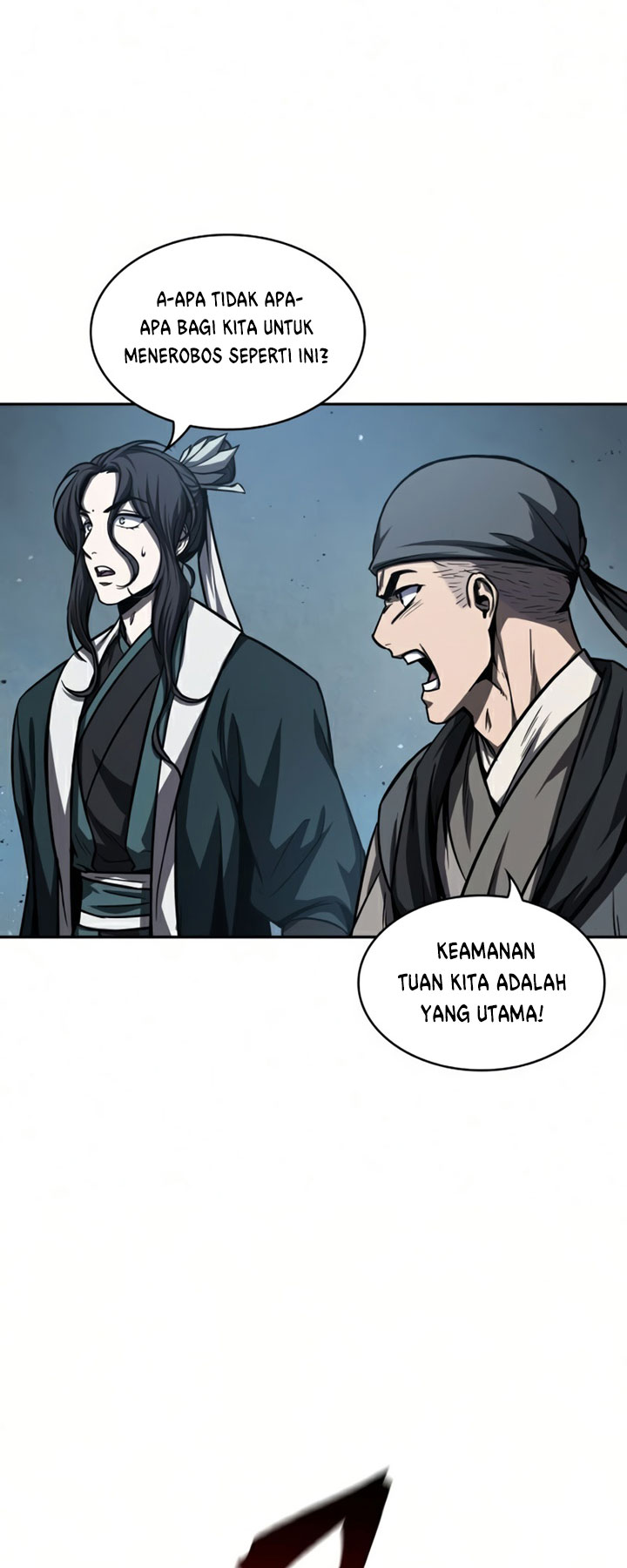 Nano Machine Chapter 89 - halaman 52