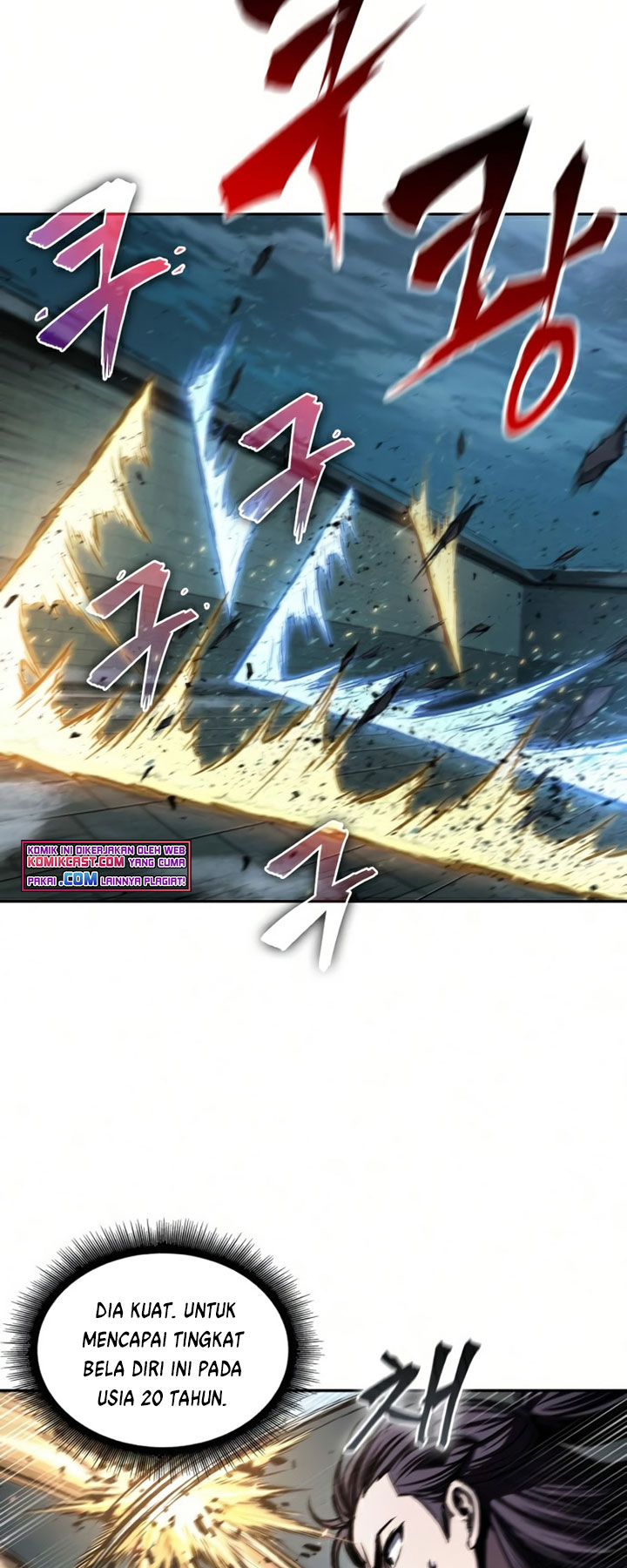Nano Machine Chapter 89 - halaman 53
