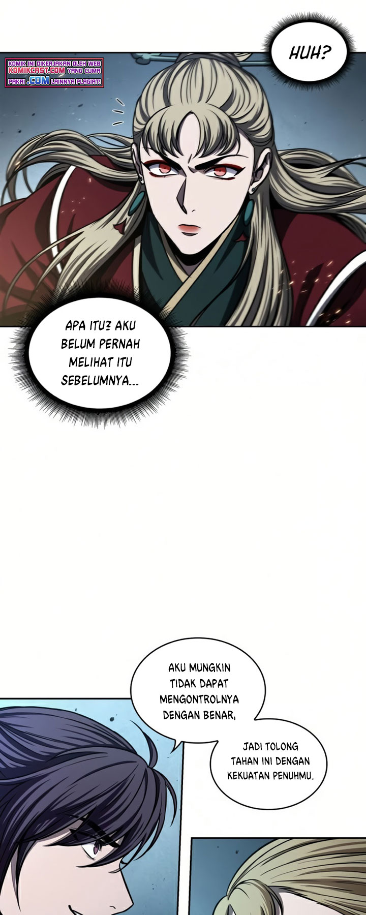 Nano Machine Chapter 89 - halaman 58
