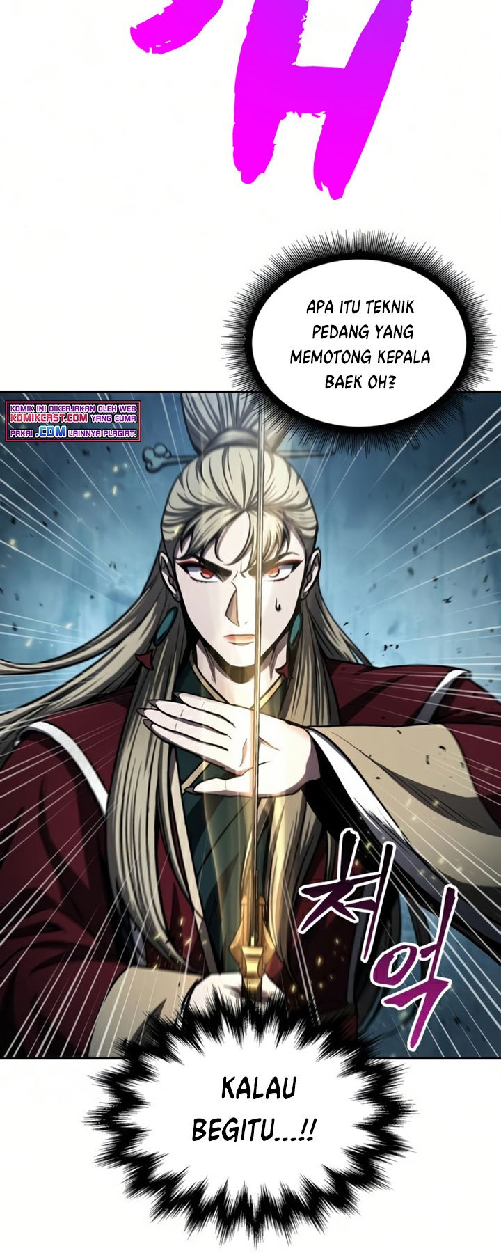 Nano Machine Chapter 89 - halaman 61