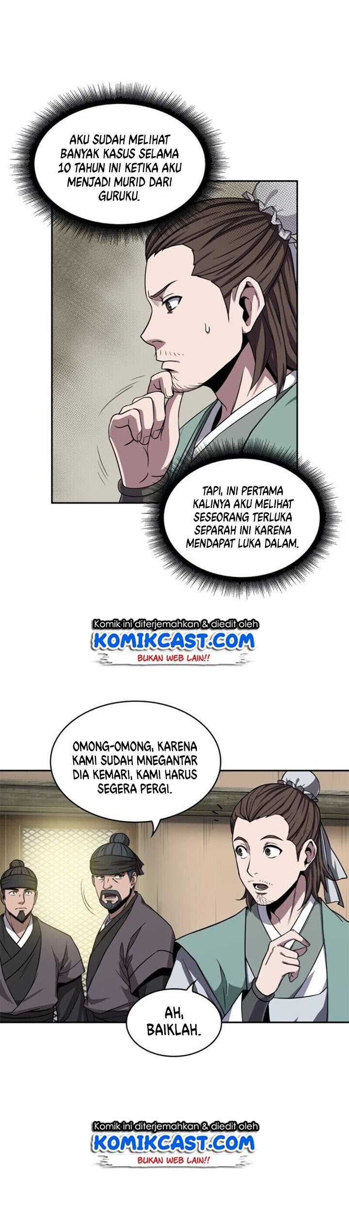 Nano Machine Chapter 9 - halaman 10