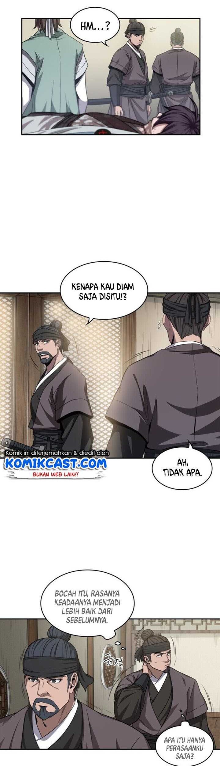 Nano Machine Chapter 9 - halaman 11