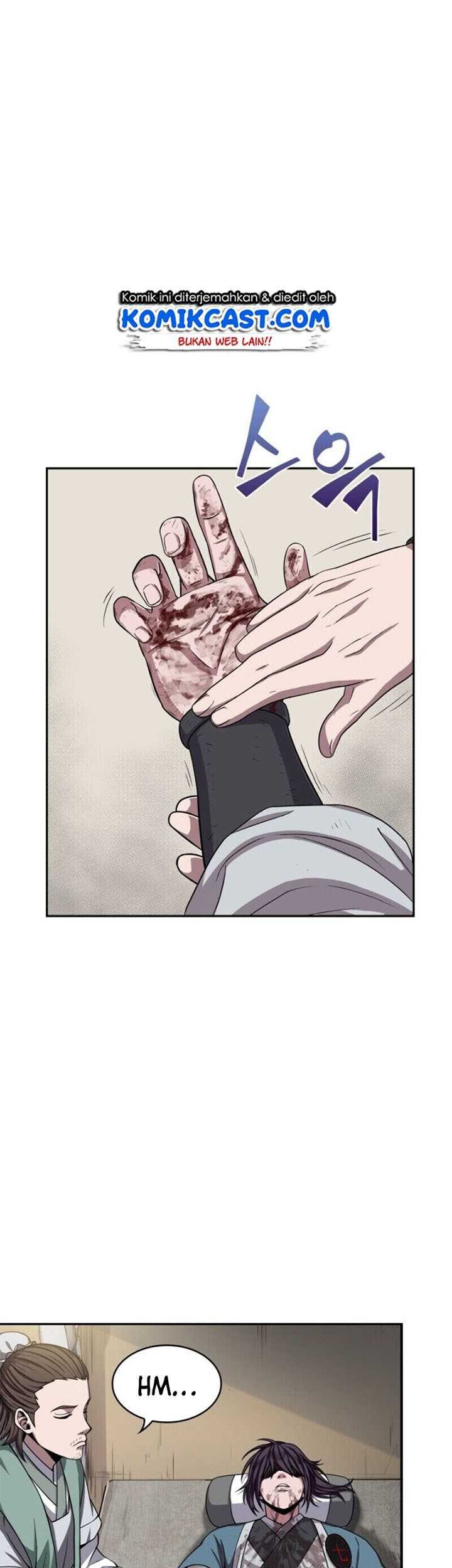 Nano Machine Chapter 9 - halaman 13