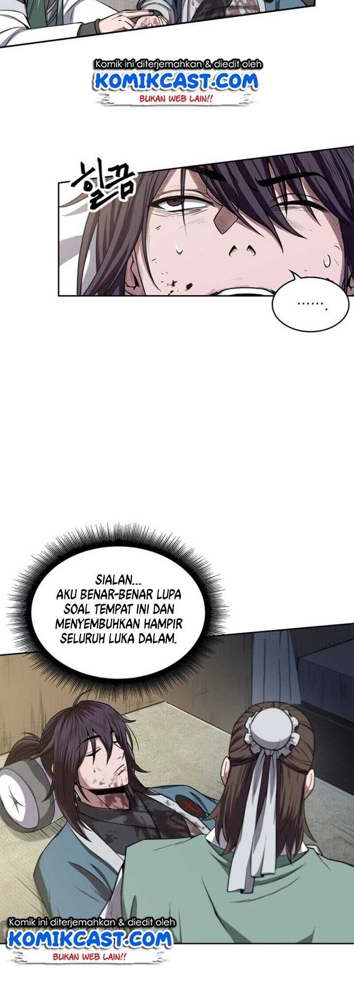 Nano Machine Chapter 9 - halaman 14
