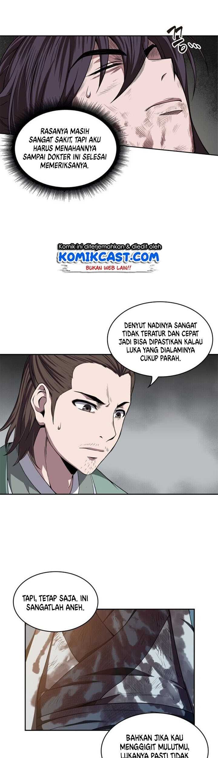 Nano Machine Chapter 9 - halaman 15