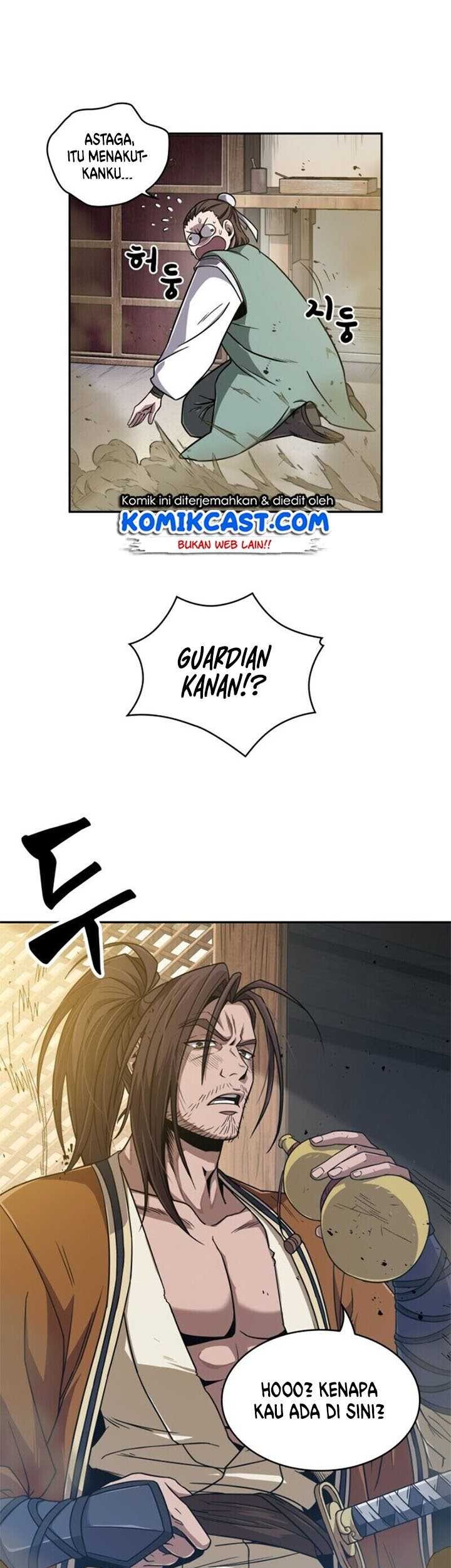 Nano Machine Chapter 9 - halaman 17