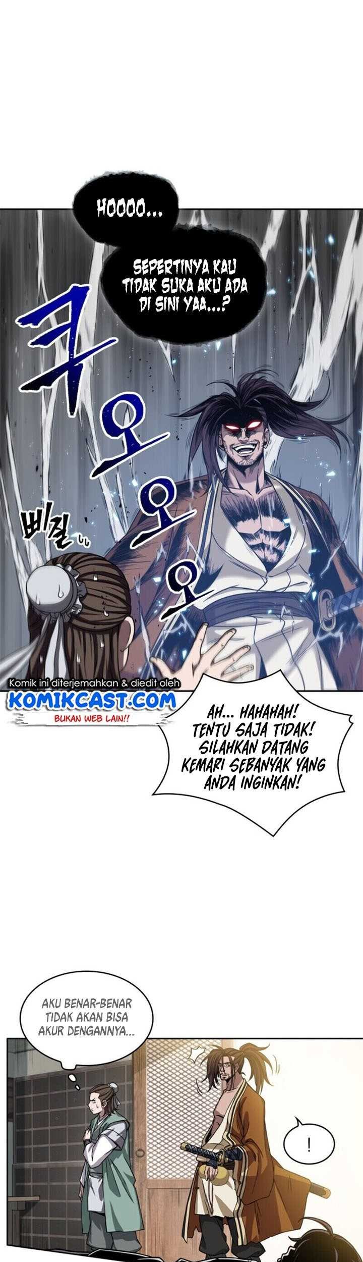Nano Machine Chapter 9 - halaman 19