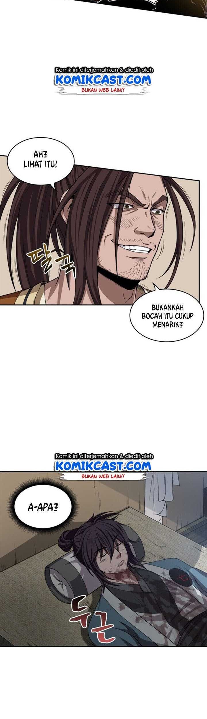 Nano Machine Chapter 9 - halaman 20