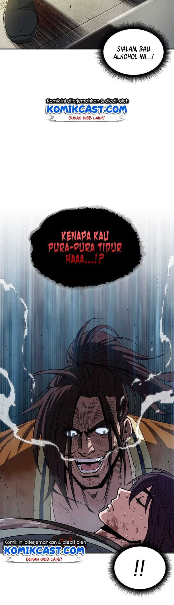 Nano Machine Chapter 9 - halaman 22