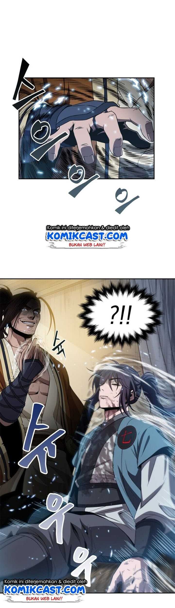 Nano Machine Chapter 9 - halaman 23
