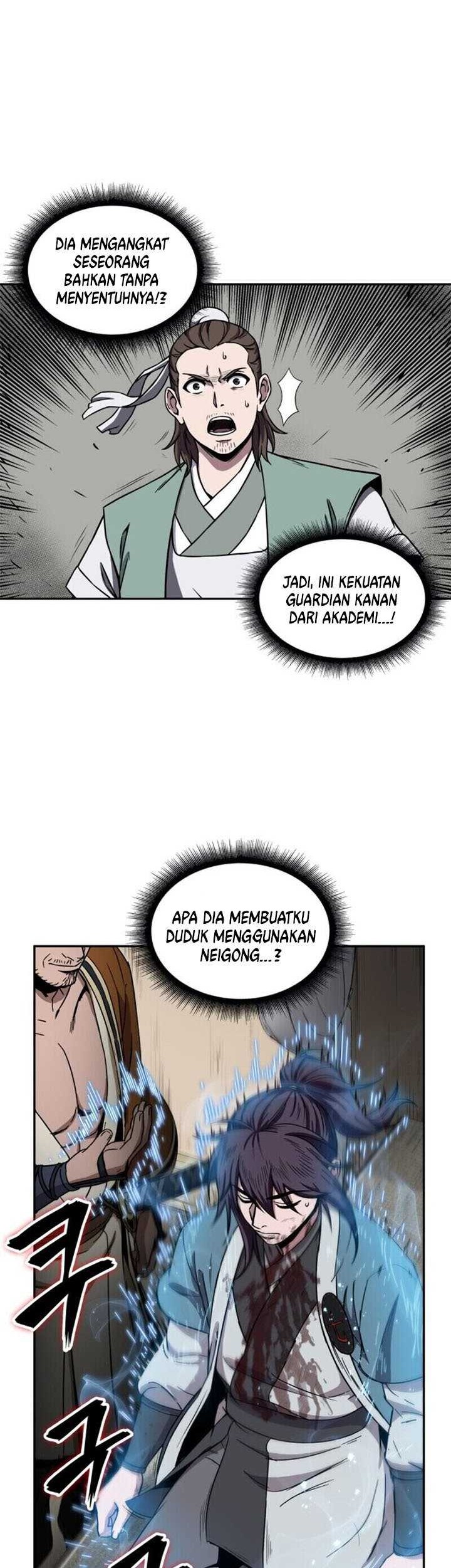 Nano Machine Chapter 9 - halaman 24