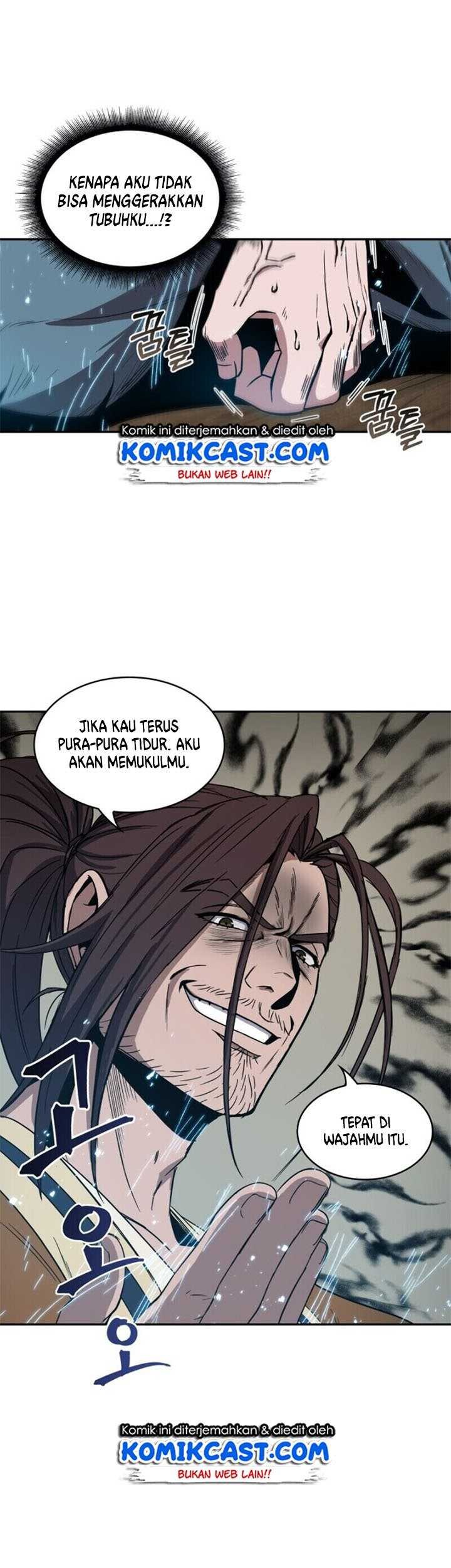 Nano Machine Chapter 9 - halaman 26