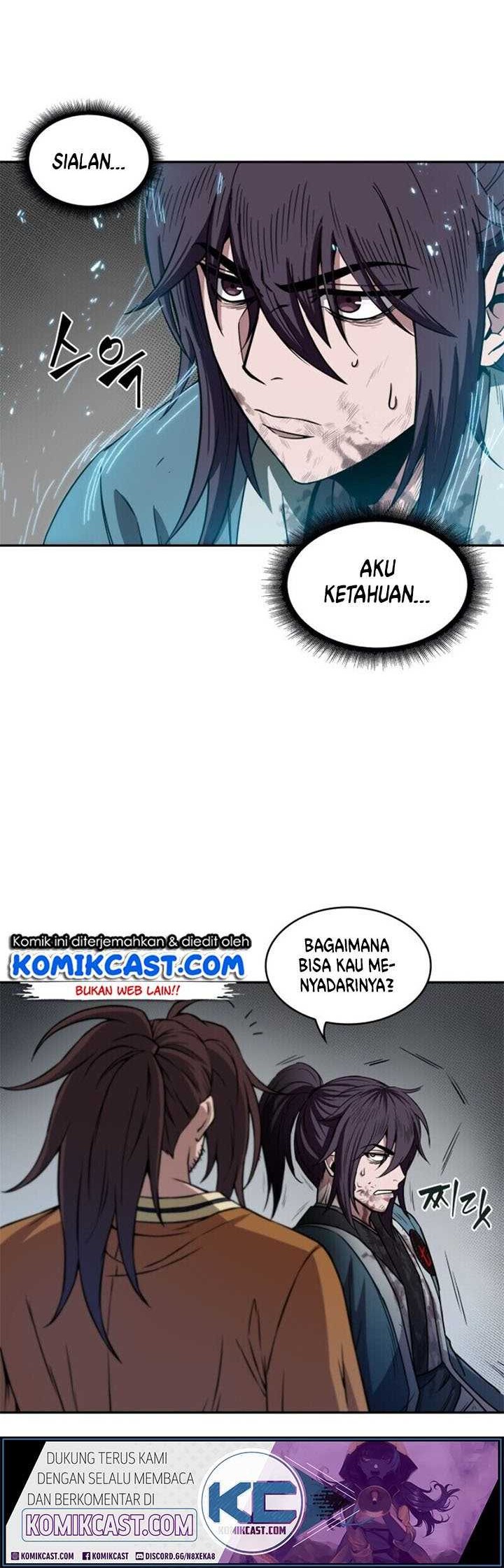 Nano Machine Chapter 9 - halaman 27