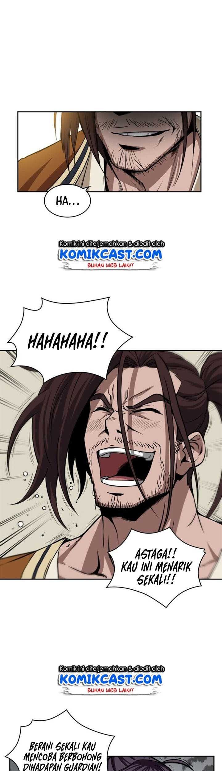 Nano Machine Chapter 9 - halaman 28
