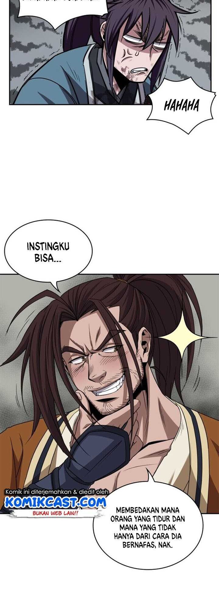 Nano Machine Chapter 9 - halaman 29
