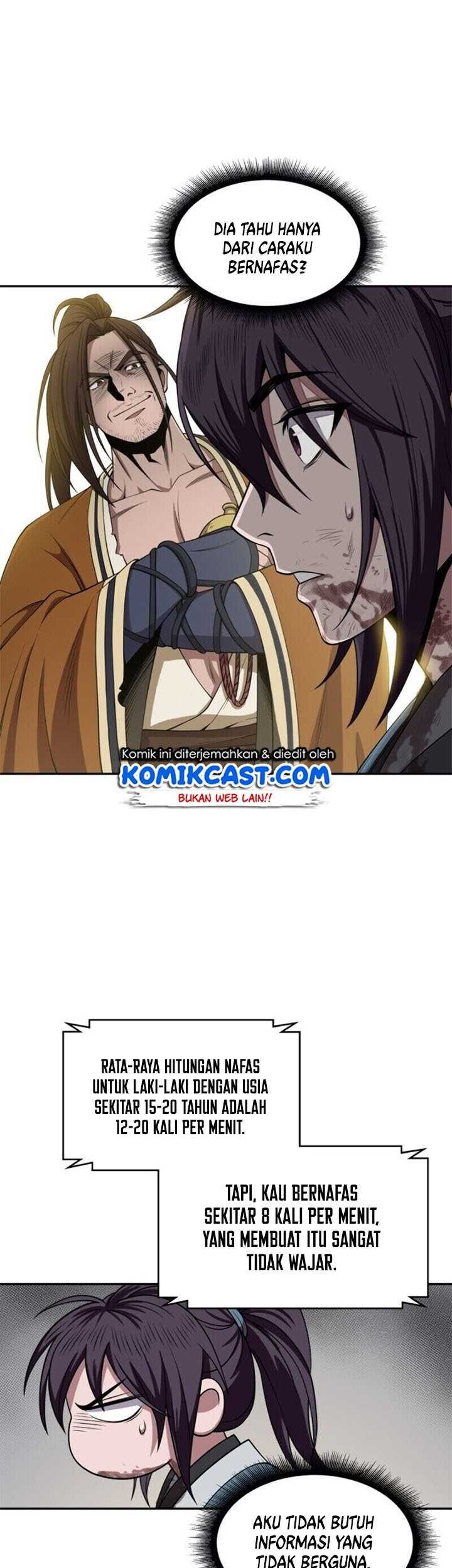 Nano Machine Chapter 9 - halaman 30