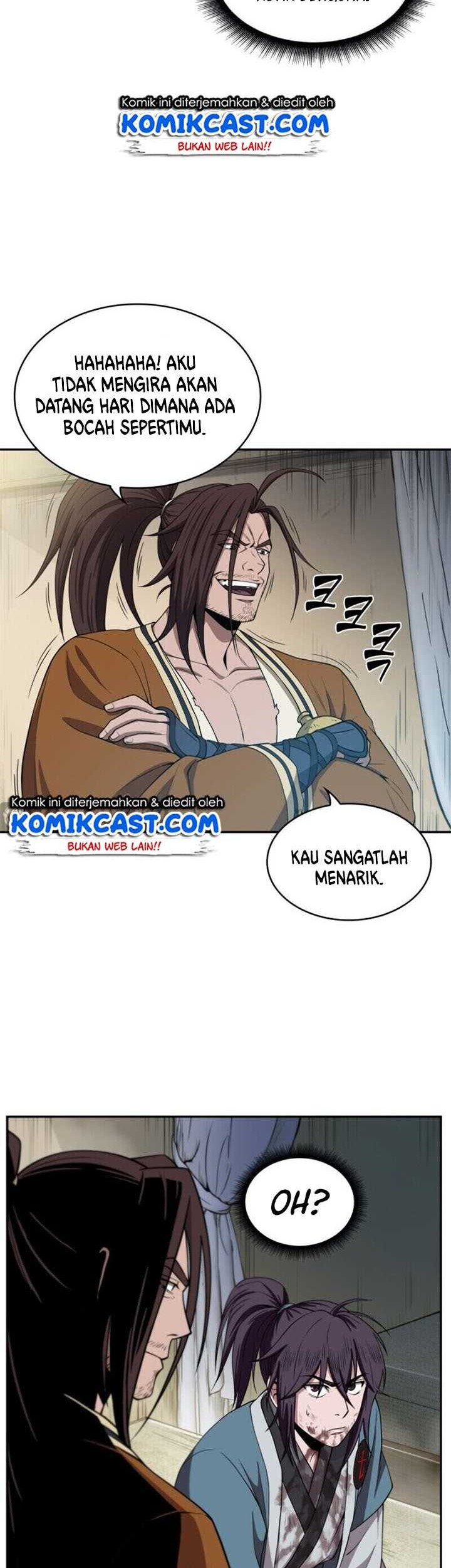 Nano Machine Chapter 9 - halaman 31