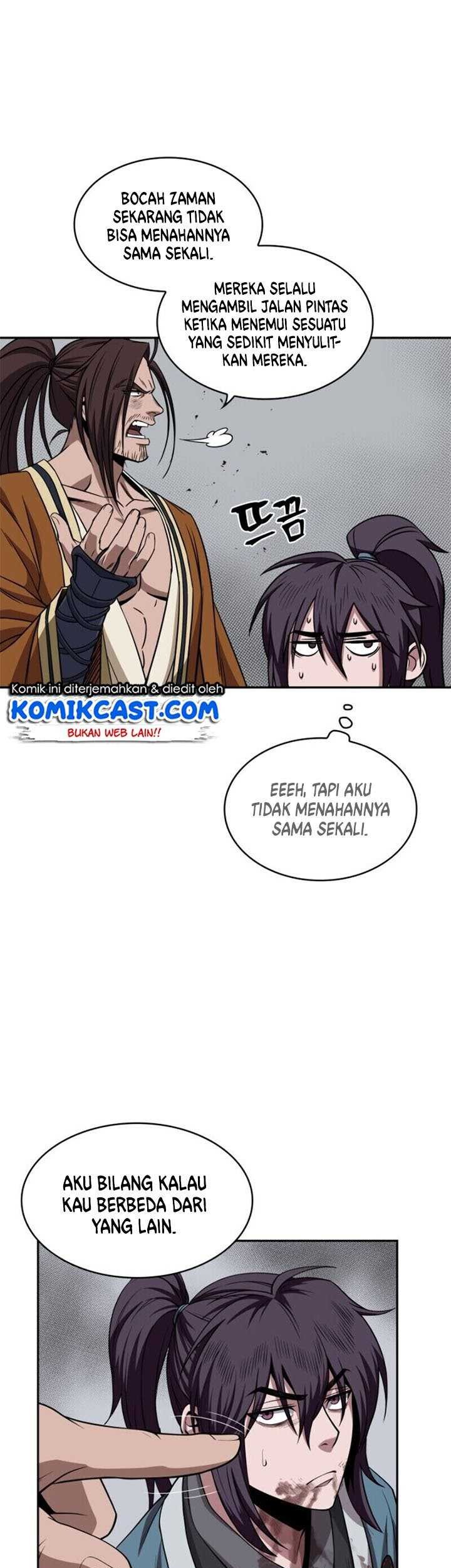 Nano Machine Chapter 9 - halaman 33