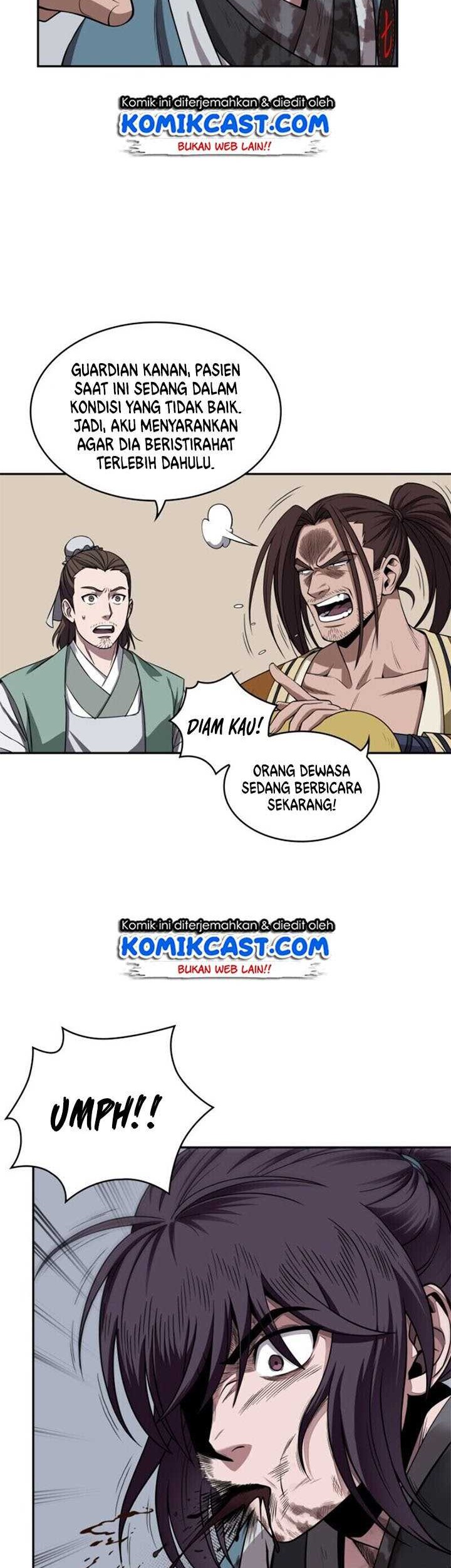 Nano Machine Chapter 9 - halaman 34