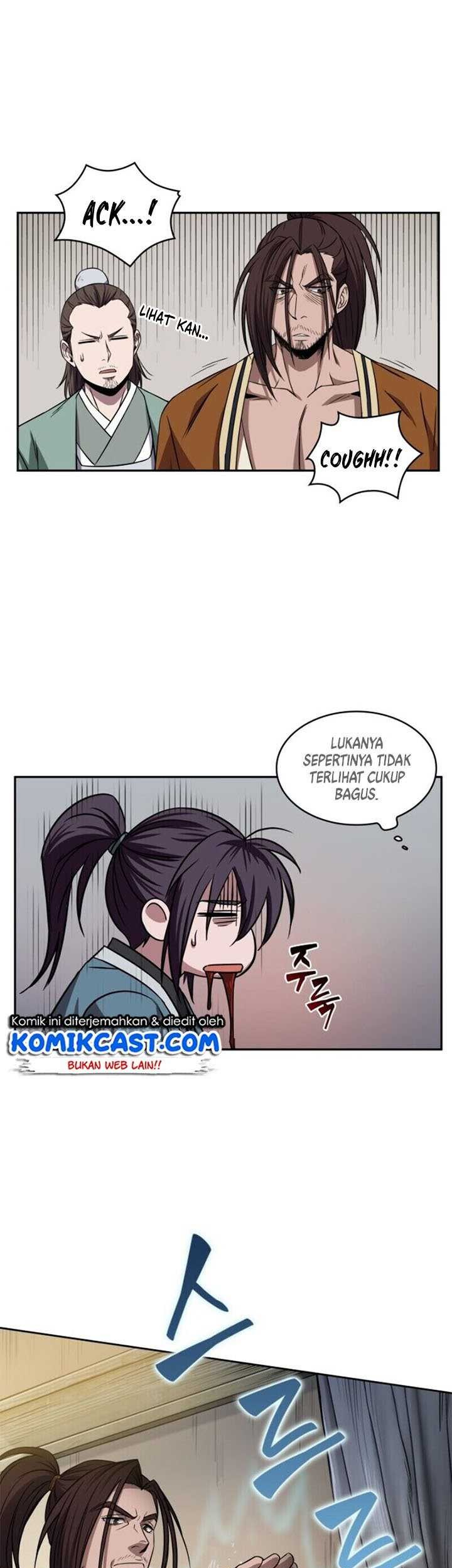 Nano Machine Chapter 9 - halaman 36