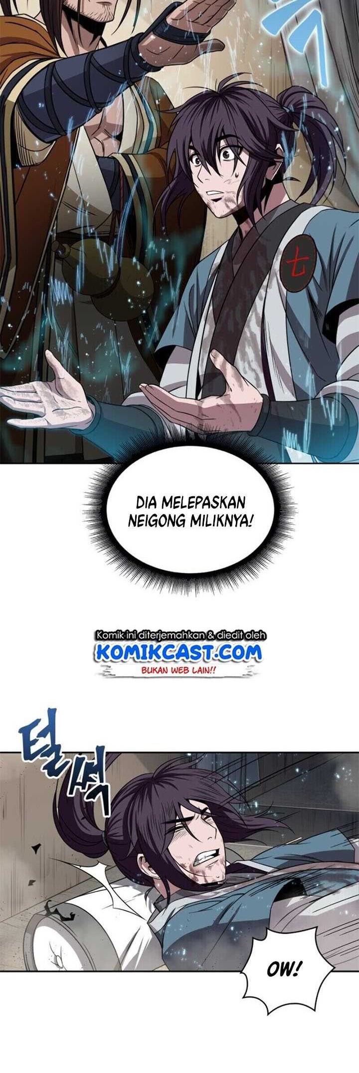 Nano Machine Chapter 9 - halaman 37
