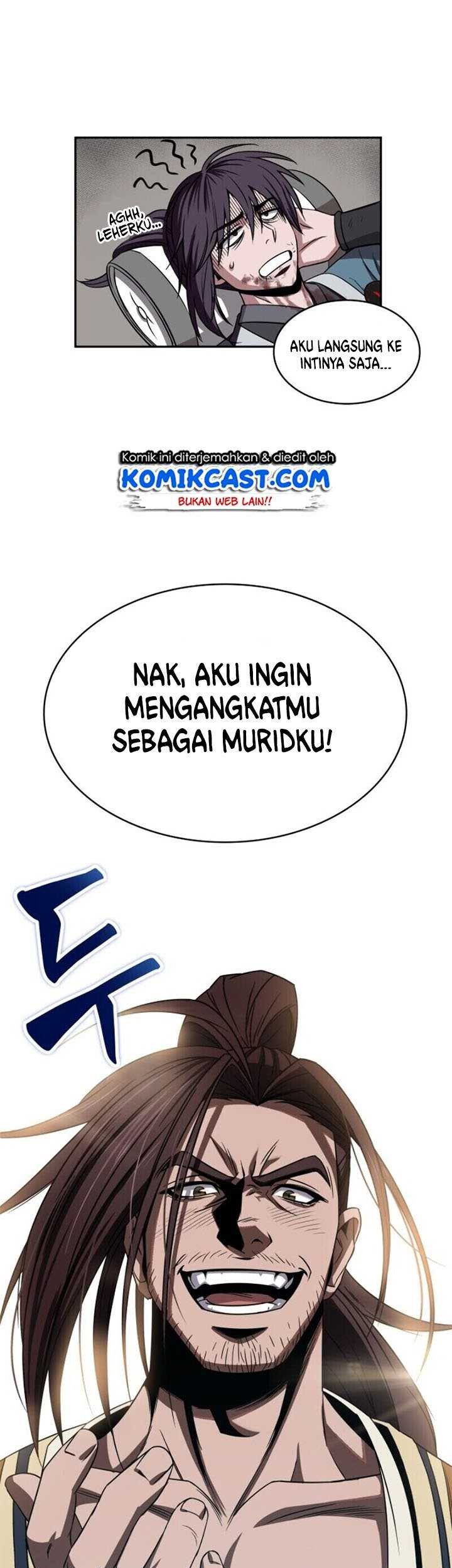 Nano Machine Chapter 9 - halaman 38