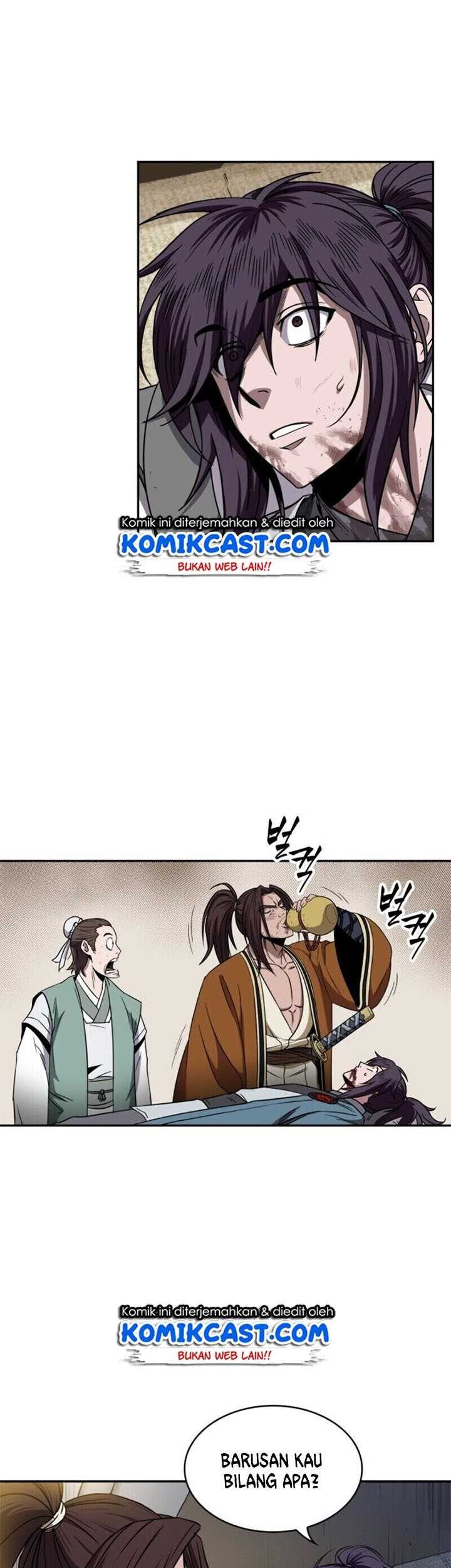 Nano Machine Chapter 9 - halaman 40