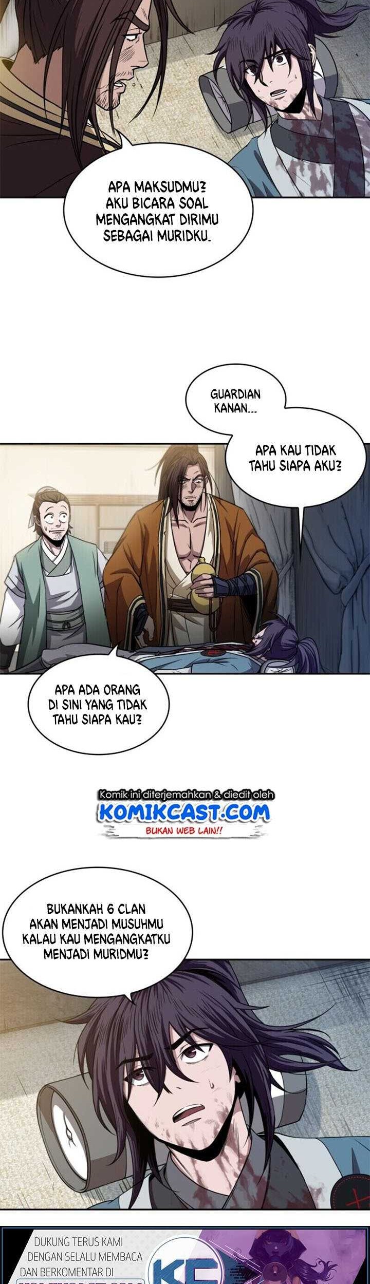 Nano Machine Chapter 9 - halaman 41
