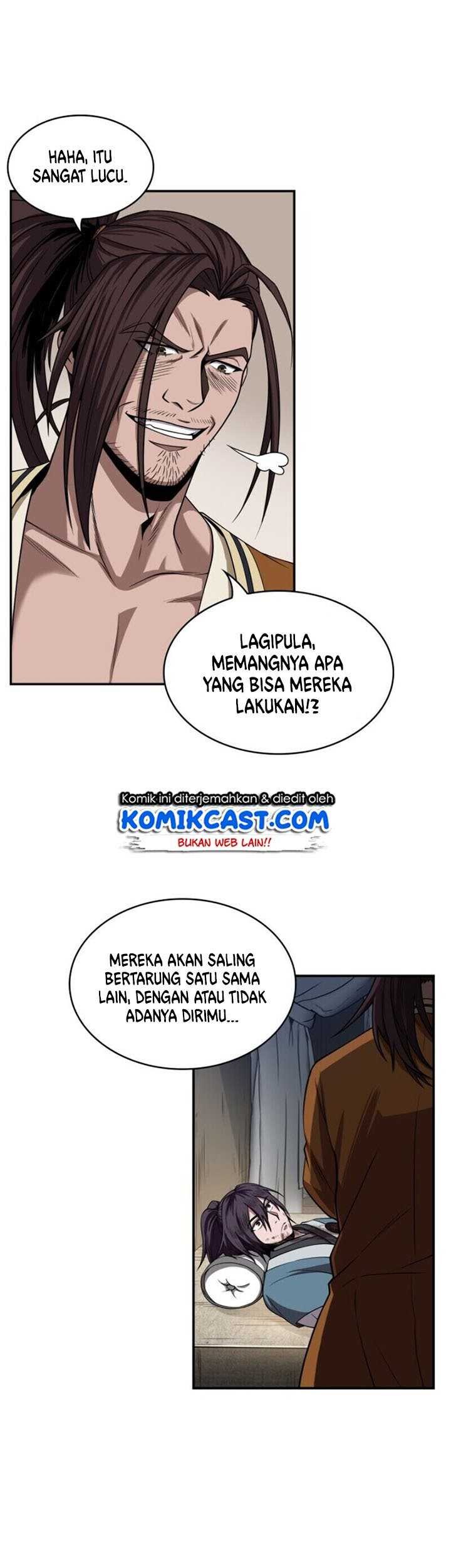 Nano Machine Chapter 9 - halaman 43