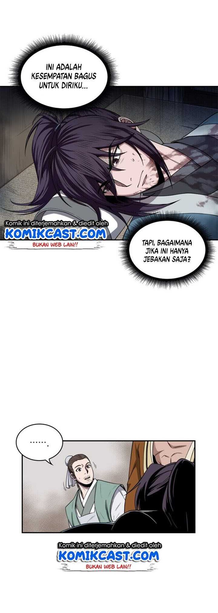 Nano Machine Chapter 9 - halaman 44