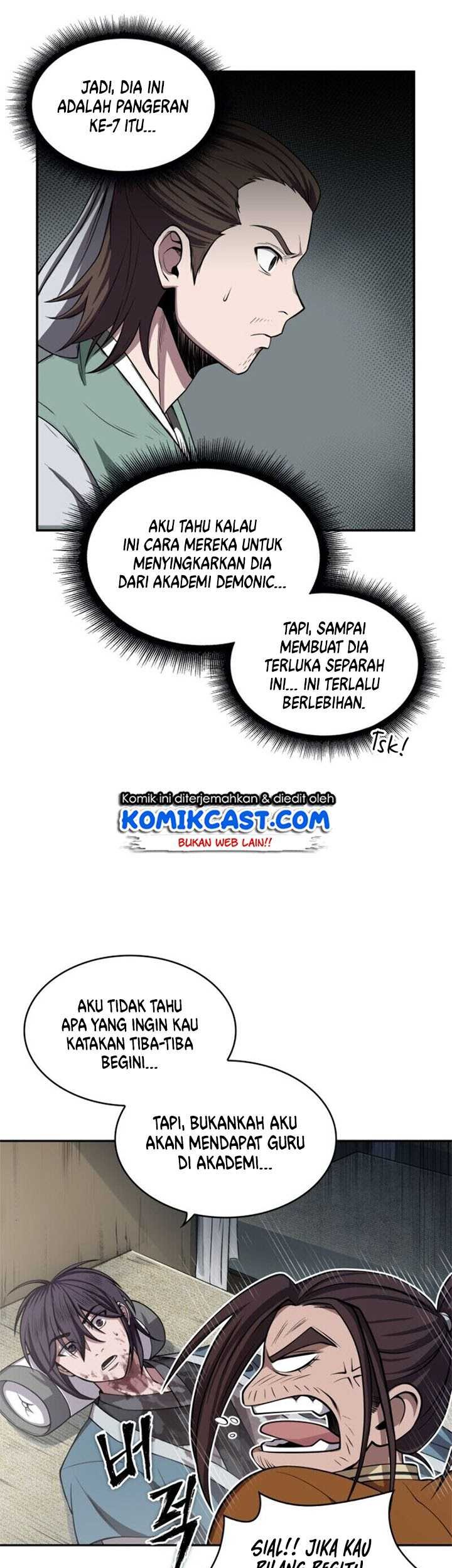 Nano Machine Chapter 9 - halaman 45