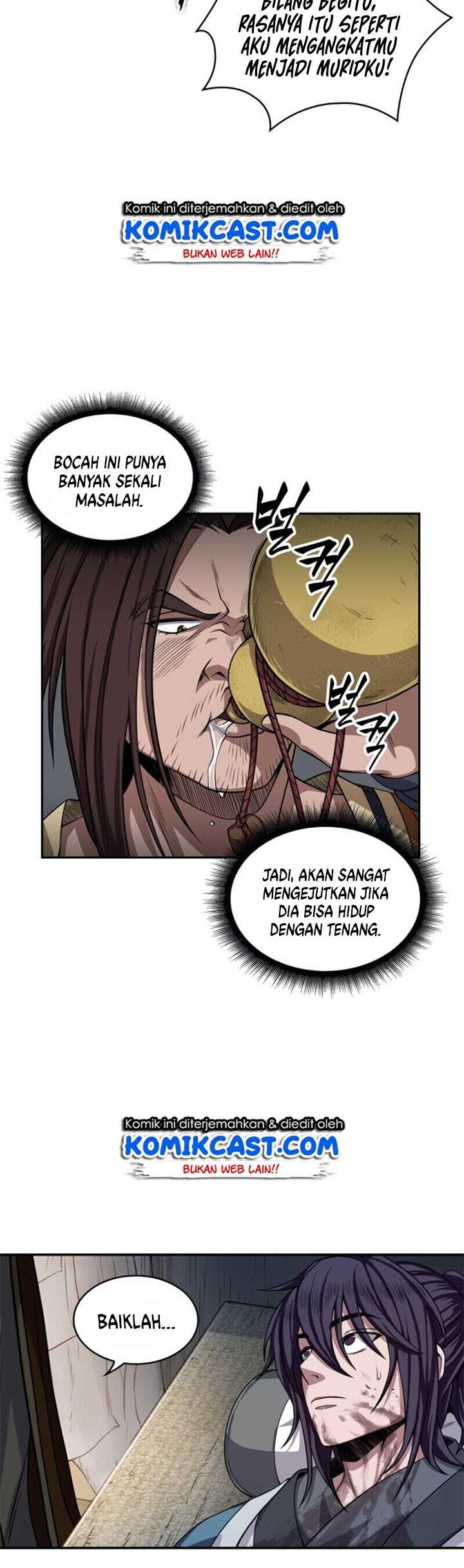 Nano Machine Chapter 9 - halaman 46