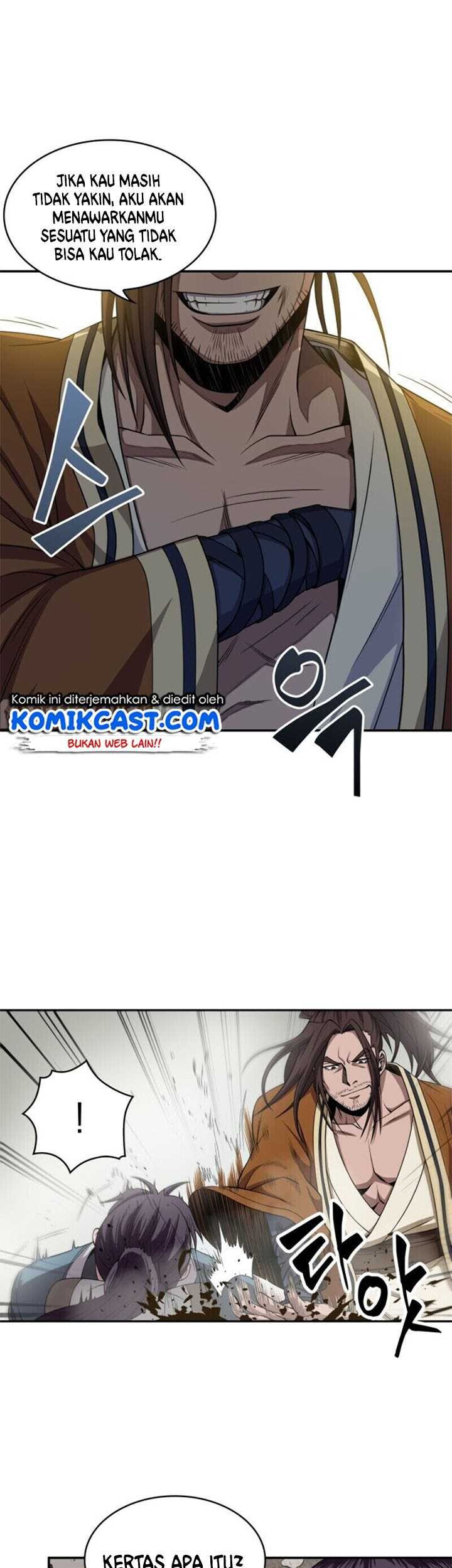 Nano Machine Chapter 9 - halaman 47