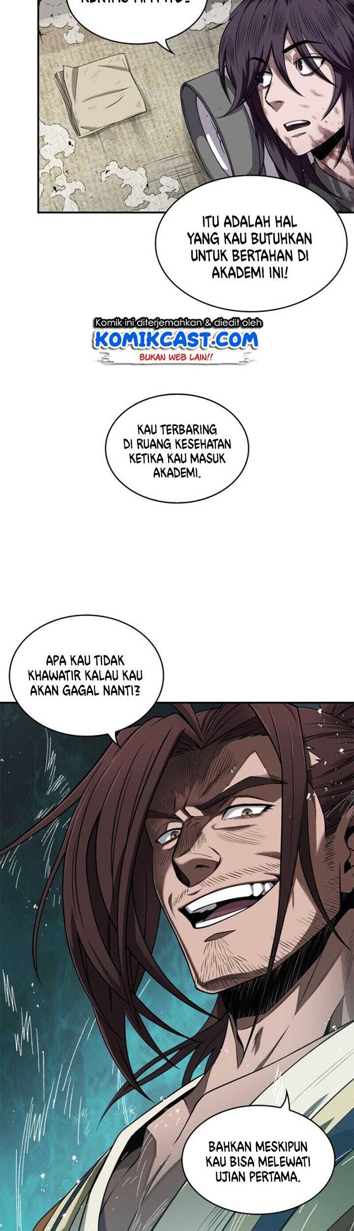 Nano Machine Chapter 9 - halaman 48