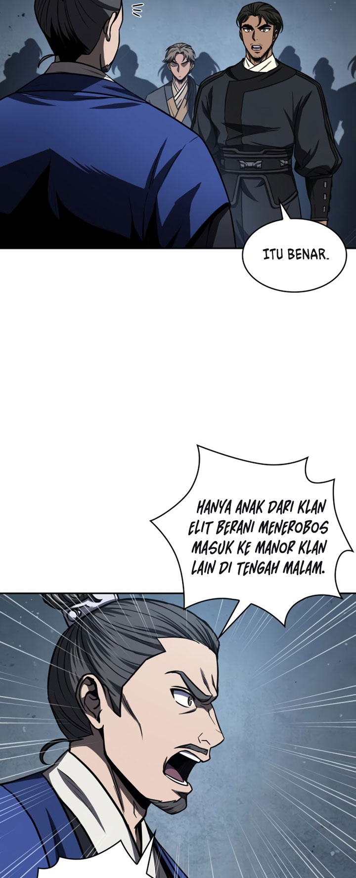 Nano Machine Chapter 90 - halaman 14