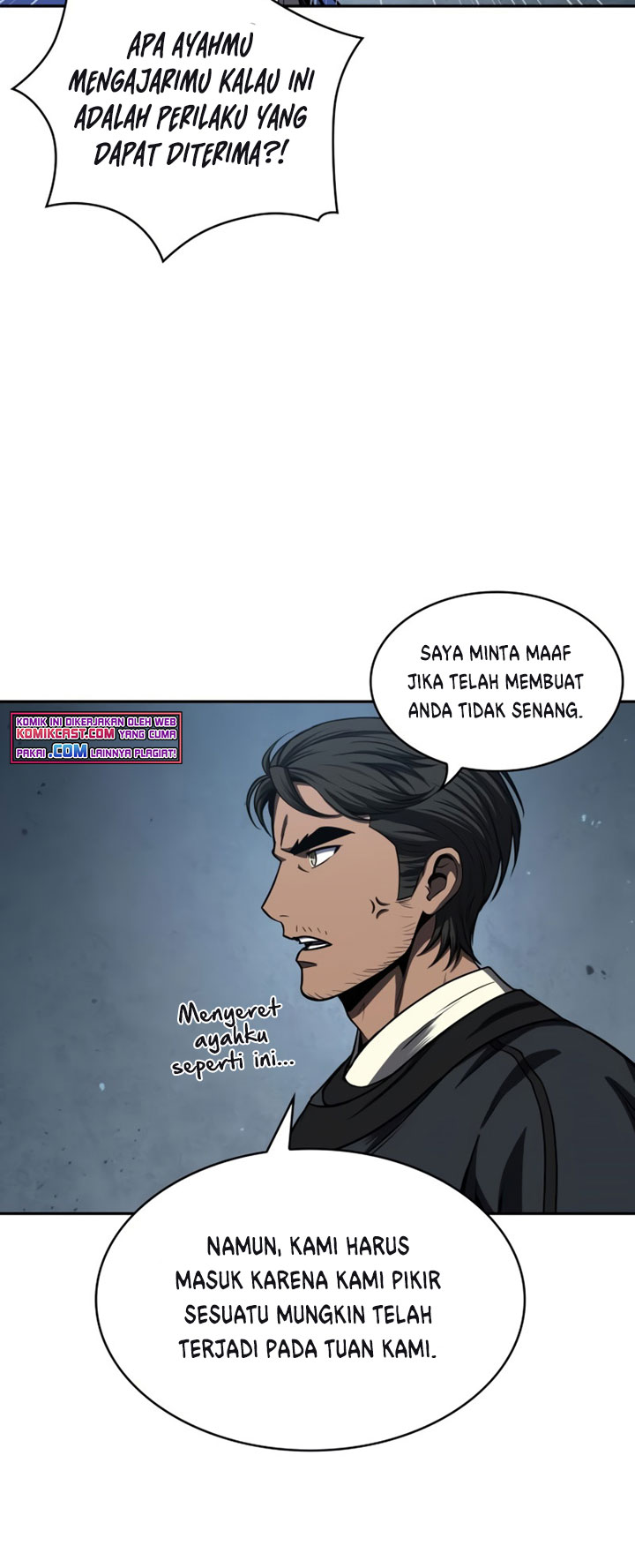 Nano Machine Chapter 90 - halaman 15