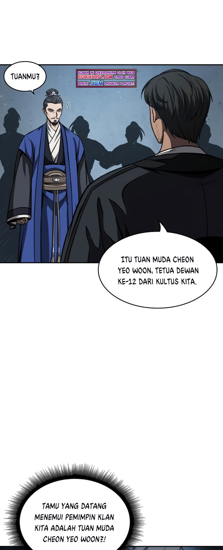Nano Machine Chapter 90 - halaman 16