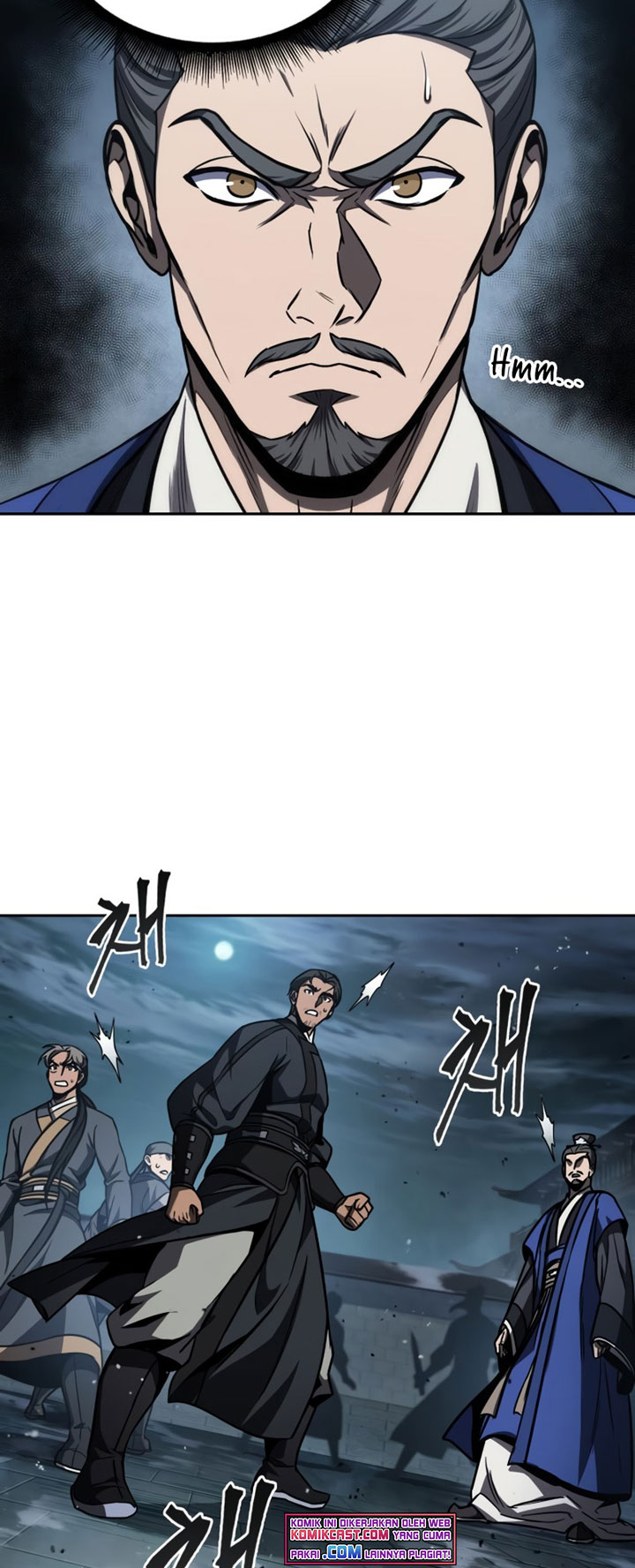 Nano Machine Chapter 90 - halaman 17