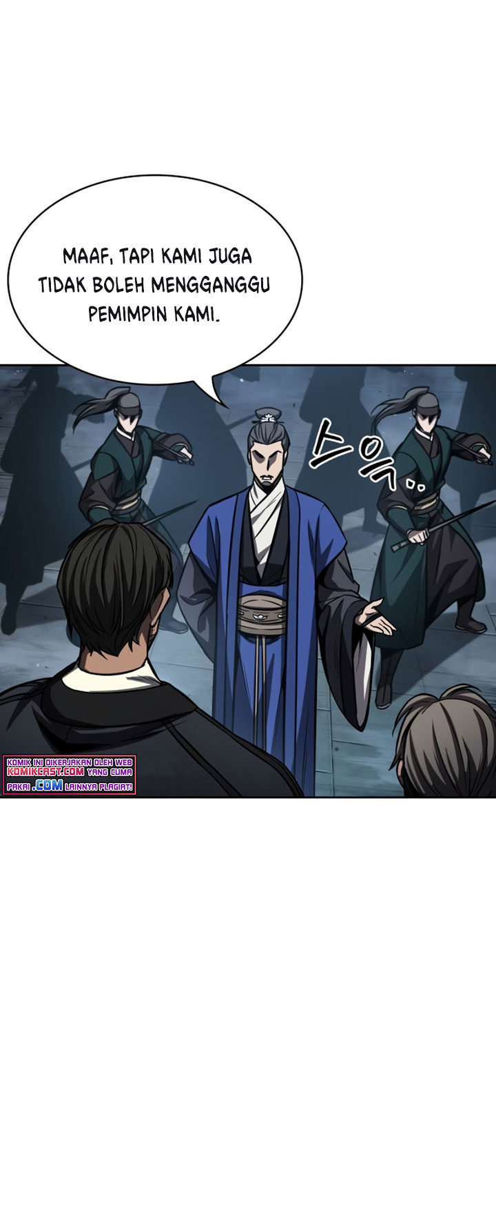 Nano Machine Chapter 90 - halaman 19