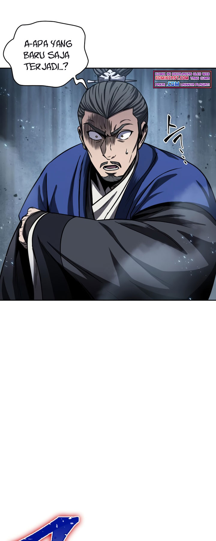 Nano Machine Chapter 90 - halaman 28