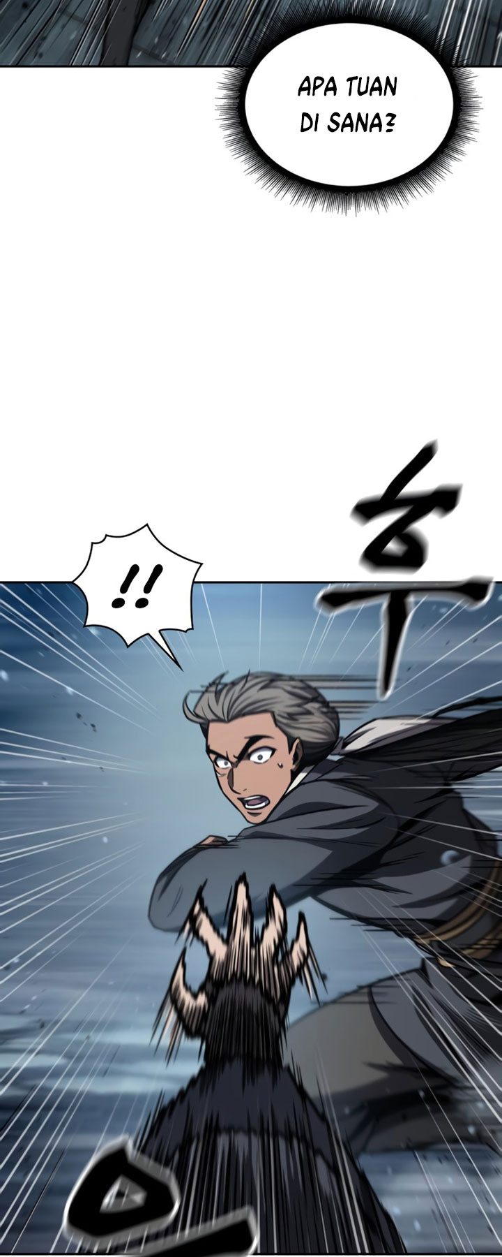 Nano Machine Chapter 90 - halaman 3