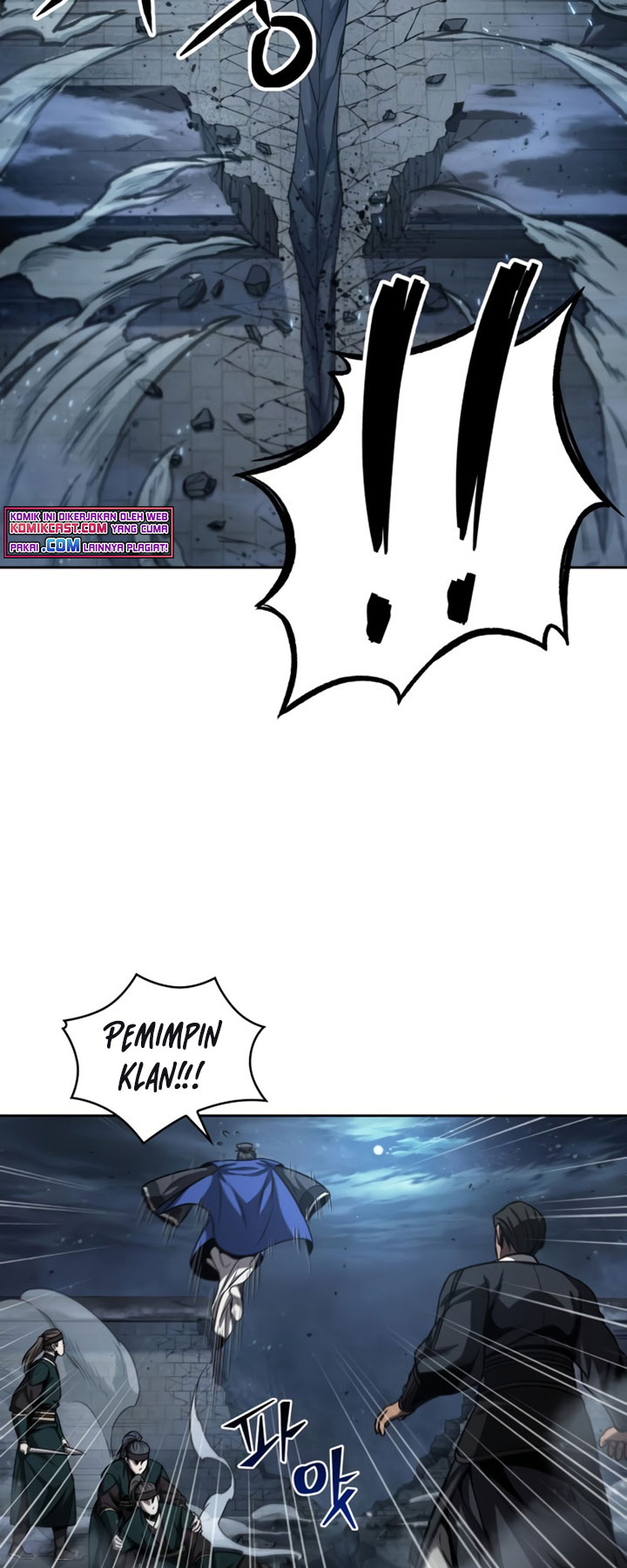 Nano Machine Chapter 90 - halaman 30
