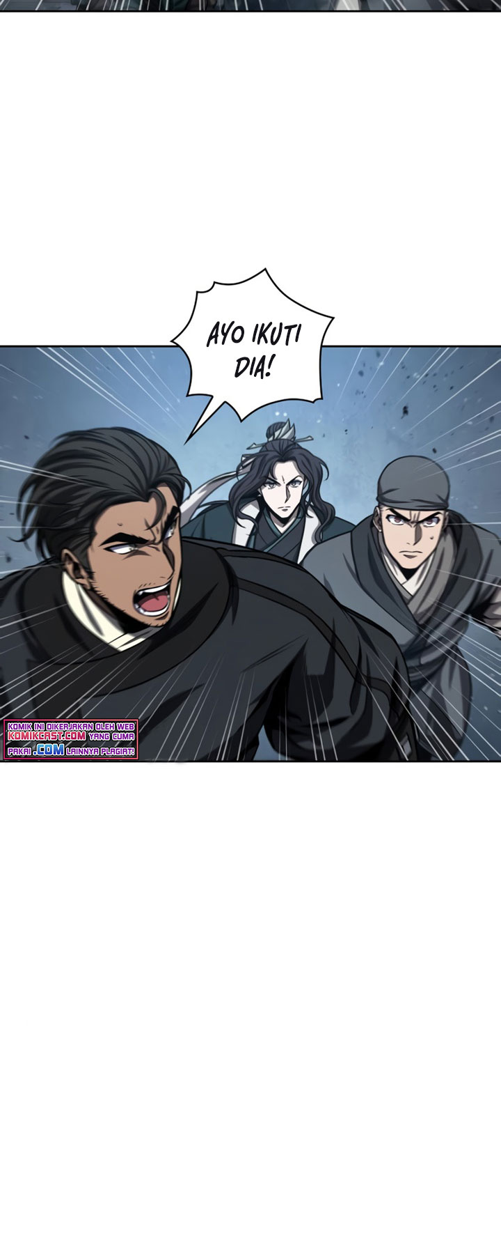 Nano Machine Chapter 90 - halaman 31