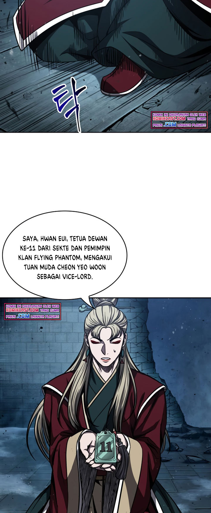 Nano Machine Chapter 90 - halaman 35