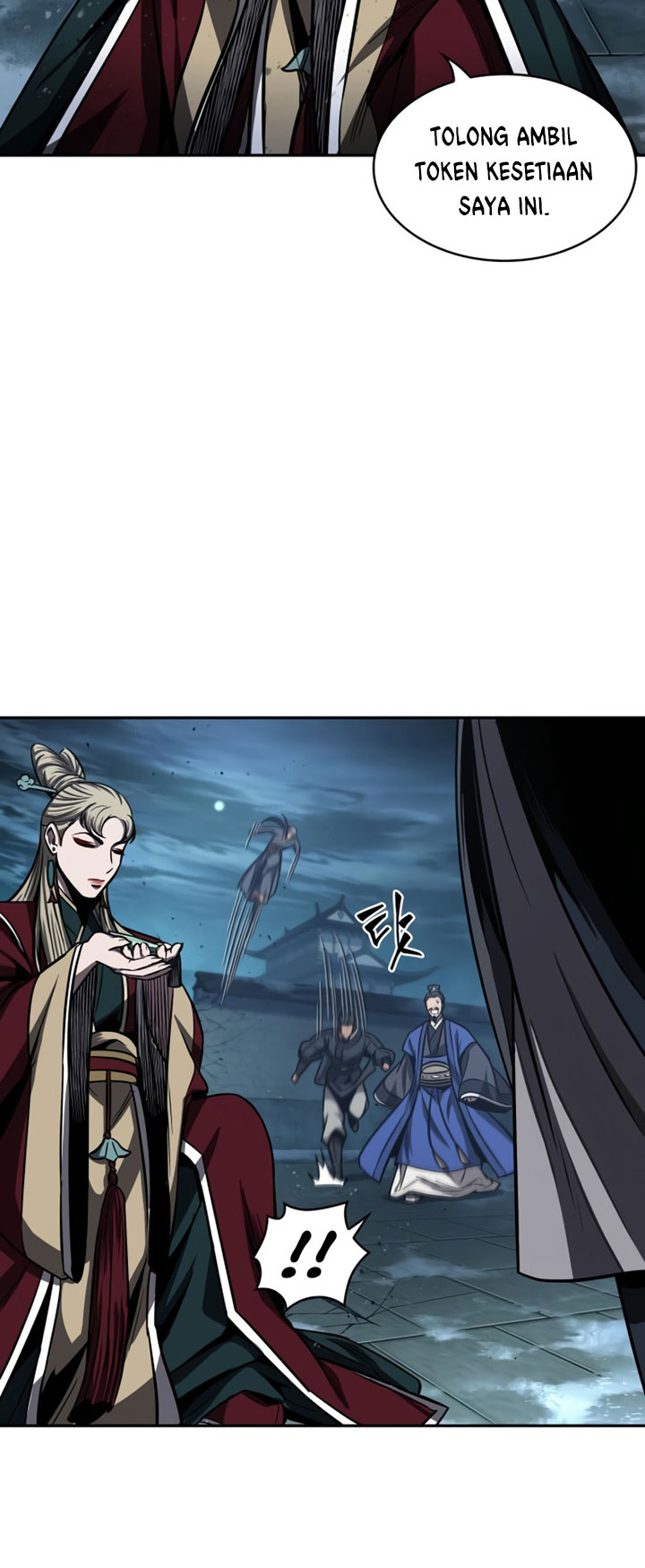Nano Machine Chapter 90 - halaman 36