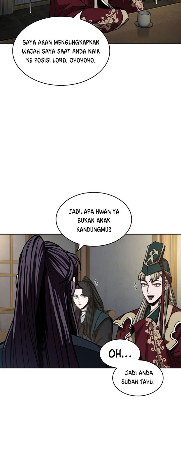 Nano Machine Chapter 90 - halaman 42