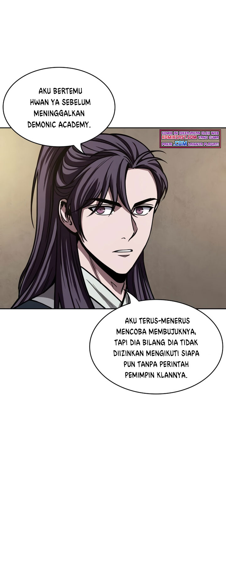 Nano Machine Chapter 90 - halaman 43